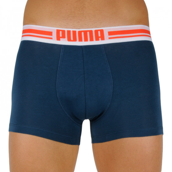 2PACK pánske boxerky Puma viacfarebné (651003001 025)