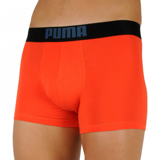 2PACK pánske boxerky Puma viacfarebné (651003001 025)