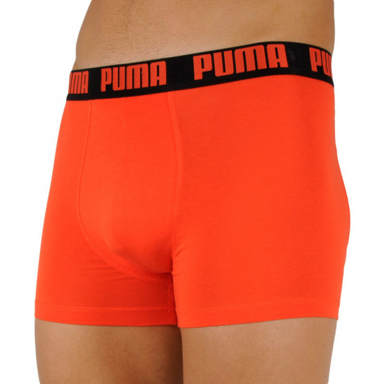 2PACK pánske boxerky Puma viacfarebné (701202499 003)