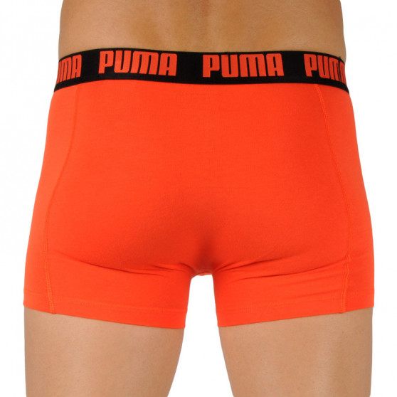 2PACK pánske boxerky Puma viacfarebné (701202499 003)