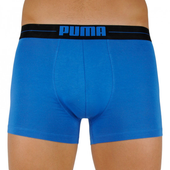 2PACK pánske boxerky Puma tmavo modré (701202497 002)