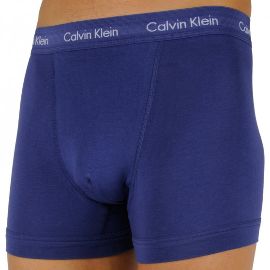 3PACK pánske boxerky Calvin Klein viacfarebné (U2662G-WIE)