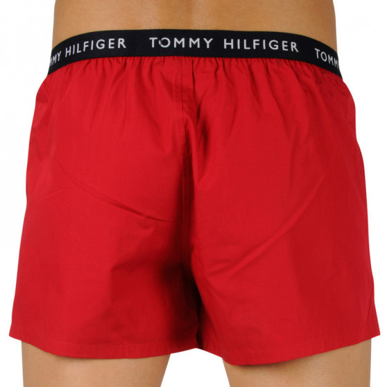 3PACK pánske trenky Tommy Hilfiger viacfarebné (UM0UM02327 0SJ)