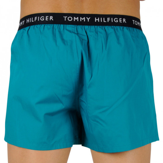 3PACK pánske trenky Tommy Hilfiger viacfarebné (UM0UM02327 0SJ)