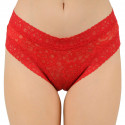 Dámske nohavičky brazilky Victoria's Secret červená (ST 11146102 CC 86Q4)