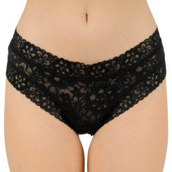 Dámske nohavičky brazilky Victoria's Secret čierne (ST 11146102 CC 54A2)