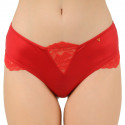 Dámske nohavičky brazílky Victoria's Secret červené (ST 11177301 CC 86Q4)