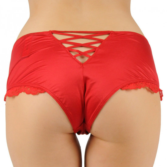 Dámske nohavičky Victoria's Secret červené (ST 11181316 CC 86Q4)