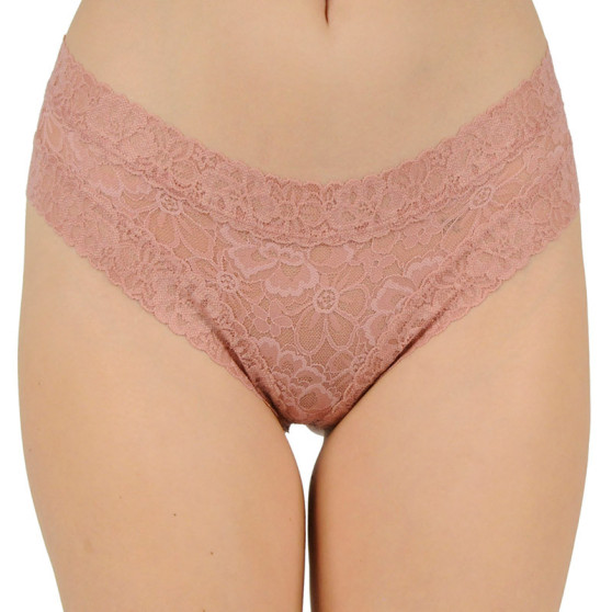 Dámske nohavičky brazilky Victoria's Secret ružové (ST 11146102 CC 3W0H)