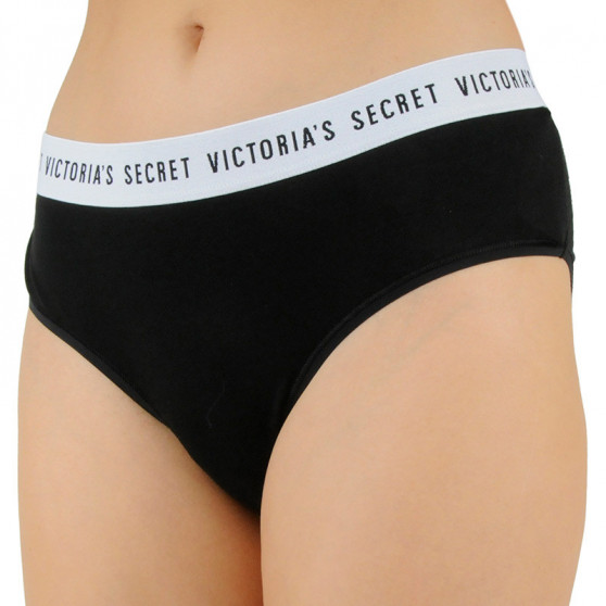 Dámske nohavičky Victoria's Secret čierne (ST 11125280 CC 54A2)