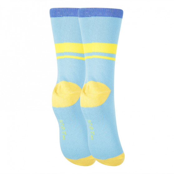Detské ponožky E plus M Despicable Me modré (Despicable-B)
