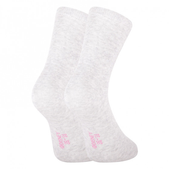 Detské ponožky E plus M Minnie Mouse biele (MINNIE-A)