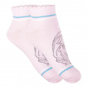 Detské ponožky E plus M Frozen ružové (FROZEN-B)