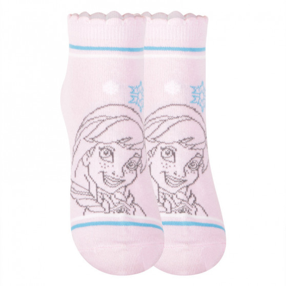 Detské ponožky E plus M Frozen ružové (FROZEN-B)