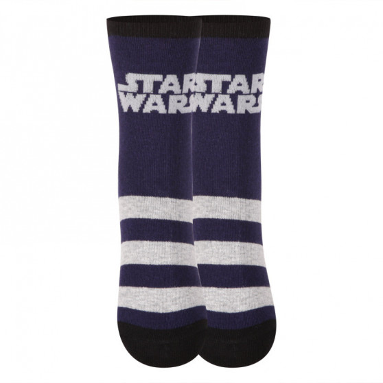 Detské ponožky Star Wars modré (STARWARS-B)