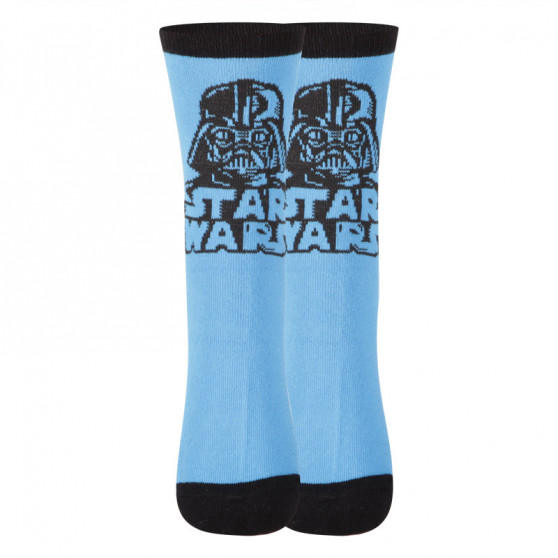 Detské ponožky E plus M Star Wars modré (STARWARS-D)