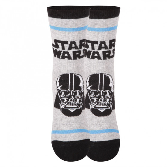 Detské ponožky E plus M Starwars sivé (STARWARS-E)