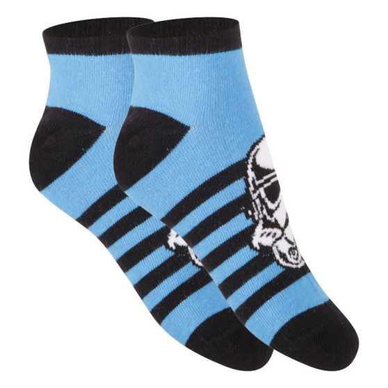 Detské ponožky E plus M Starwars modré (STARWARS-G)