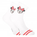 Detské ponožky E plus M Mickey and Friends biele (MICKEY-D)