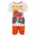 Chlapčenské pyžamo E plus M viacfarebné (52-04-098-A)