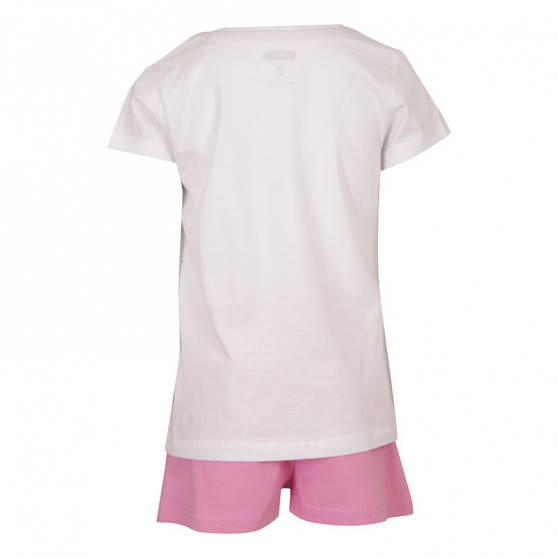 Dievčenské pyžamo E plus M viacfarebné (52-04-032-A)