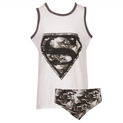 Chlapčenské spodné prádlo set E plus M Superman viacfarebné (SUPSET)