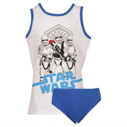 Chlapčenské spodné prádlo set E plus M Star Wars viacfarebné (SWSET-A)