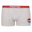 Chlapčenské boxerky E plus M Pepsi sivé (PPS-051)