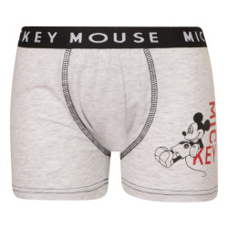 Chlapecké boxerky E plus M Mickey šedé (MFB-C)