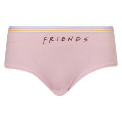 Dívčí kalhotky E plus M Friends růžové (FRNDS-A)