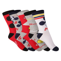5PACK detské ponožky Cerdá Mickey viacfarebné (2200007413)
