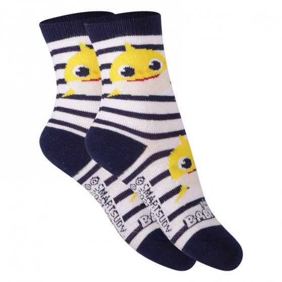 5PACK detské ponožky Cerdá Baby Shark viacfarebné (2200007755)
