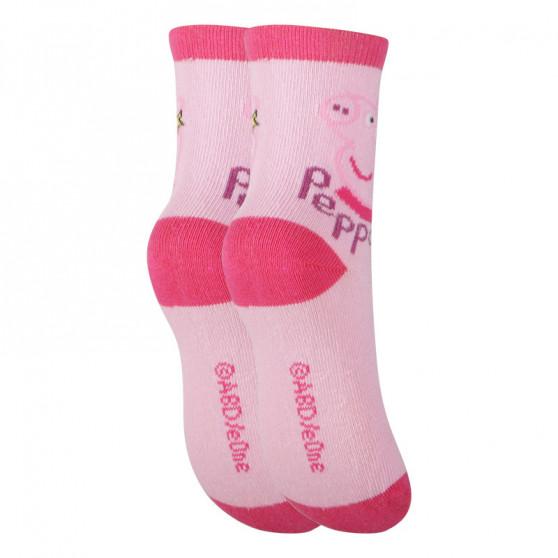 5PACK detské ponožky Cerdá Peppa Pig viacfarebné (2200007756)