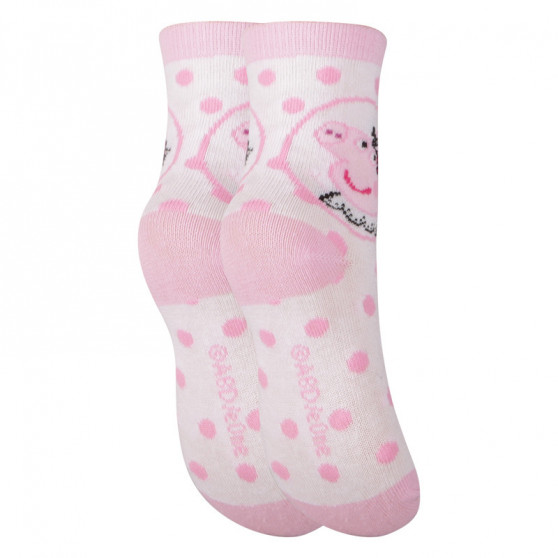 5PACK detské ponožky Cerdá Peppa Pig viacfarebné (2200007756)