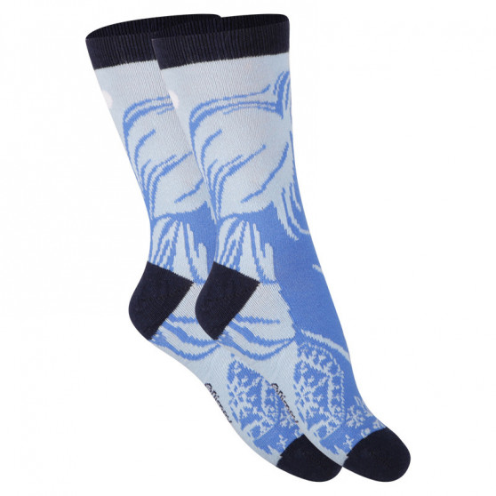 5PACK detské ponožky Cerdá Frozen II viacfarebné (2200007419)