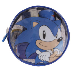 4PACK chlapčenské spodné prádlo set Cerdá Sonic viacfarebné (2200007530)