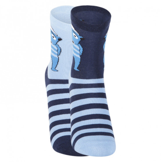 Detské ponožky Boma viacfarebné (Lichožrúti-Hihlík)