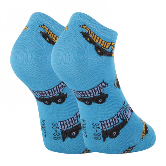 3PACK detské ponožky Lonka viacfarebné (Dedonik - Mix A)