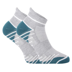2PACK ponožky DIM nízké vícebarevné (DI0006K9-8JN)