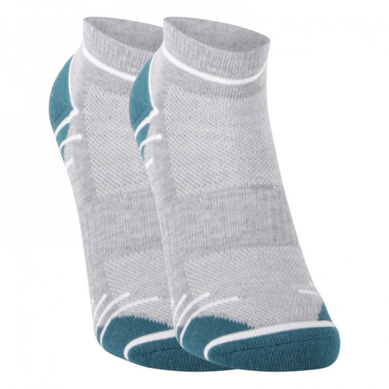 2PACK ponožky DIM nízke viacfarebné (DI0006K9-8JN)