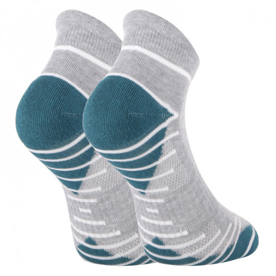 2PACK ponožky DIM nízke viacfarebné (DI0006K9-8JN)