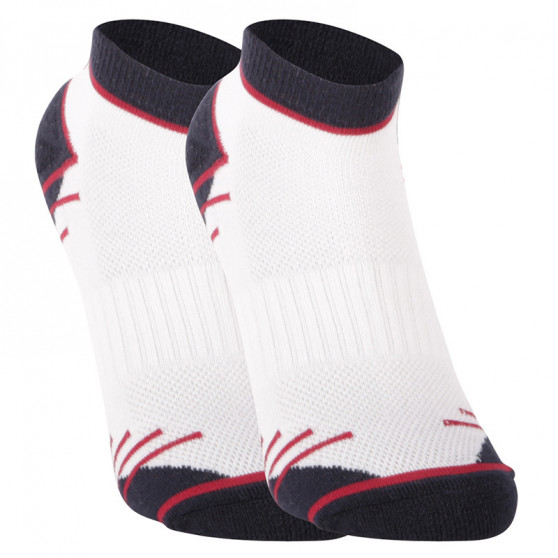 2PACK ponožky DIM nízke viacfarebné (DI0006K9-6I9)