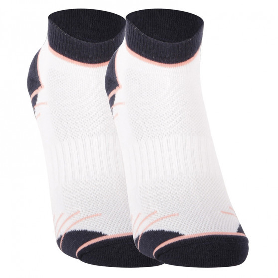 2PACK dámske ponožky DIM nízke viacfarebné (DI0006KC-6F0)