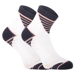 2PACK dámske ponožky DIM viacfarebné (DI0006KB-6F0)