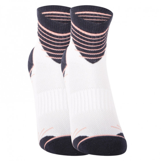 2PACK dámske ponožky DIM viacfarebné (DI0006KB-6F0)