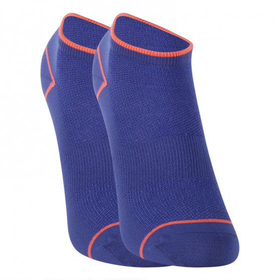 2PACK dámske ponožky DIM nízke viacfarebné (DI000AA5-8RG)
