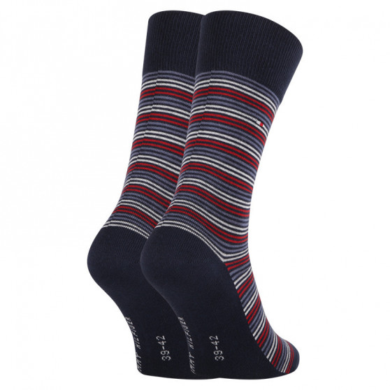 4PACK ponožky Tommy Hilfiger viacfarebné (701210548 001)