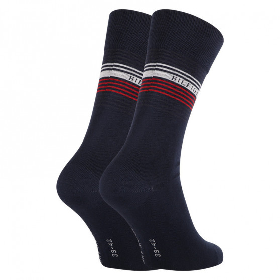 4PACK ponožky Tommy Hilfiger viacfarebné (701210548 001)