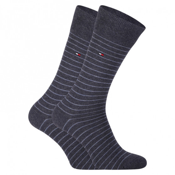 5PACK ponožky Tommy Hilfiger viacfarebné (701210550 003)