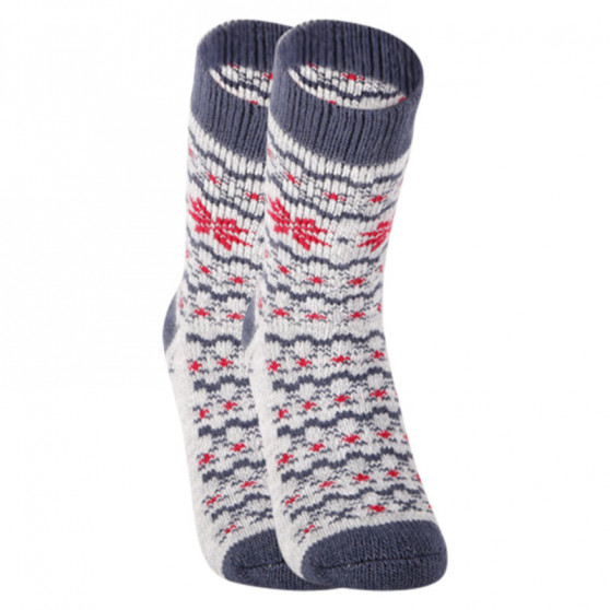 Ponožky VoXX svetlo sivé (Trondelag)
